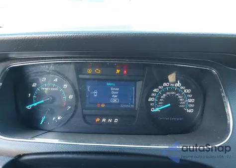 2013 Ford Police Interceptor from USA, damaged, VIN 1FAHP2M89DG141100